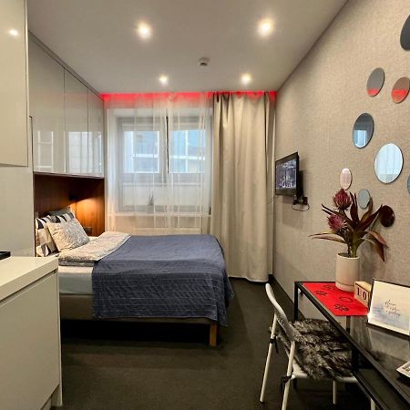 ורשה #7B Worktravel Central Miniapart מראה חיצוני תמונה
