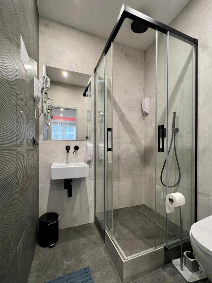 ורשה #7B Worktravel Central Miniapart מראה חיצוני תמונה